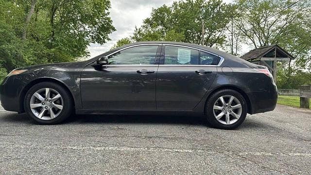 2013 Acura TL