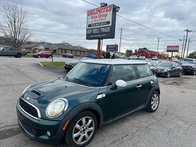 2007 Mini Cooper S image 0