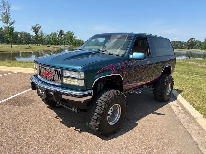 1994 GMC Yukon