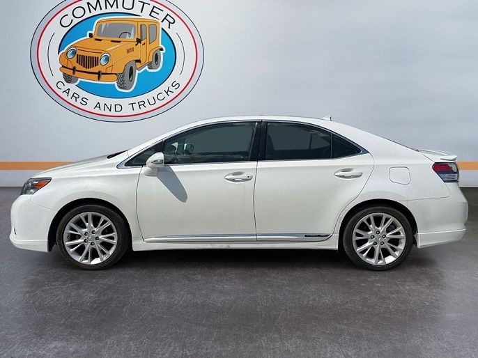 2010 Lexus HS