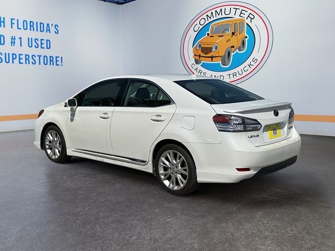 2010 Lexus HS