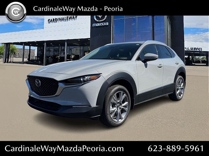 2025 Mazda CX-30