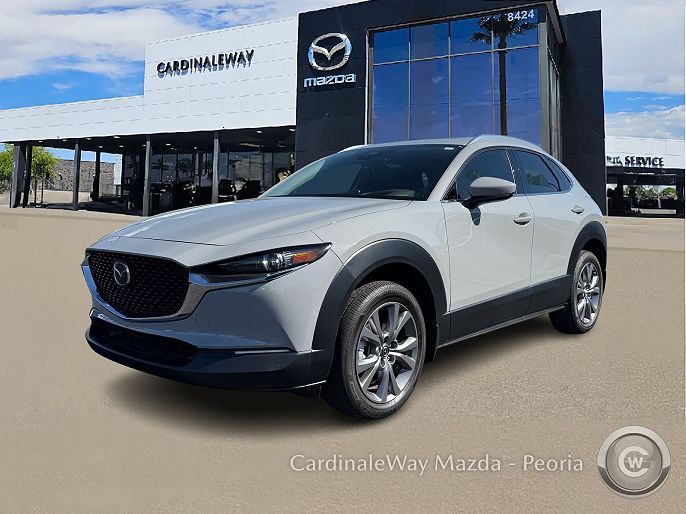2025 Mazda CX-30