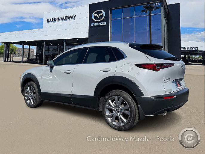 2025 Mazda CX-30