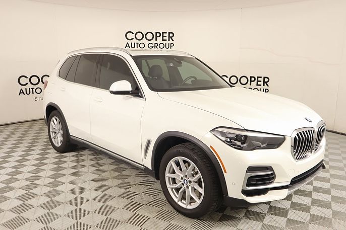 2022 BMW X5