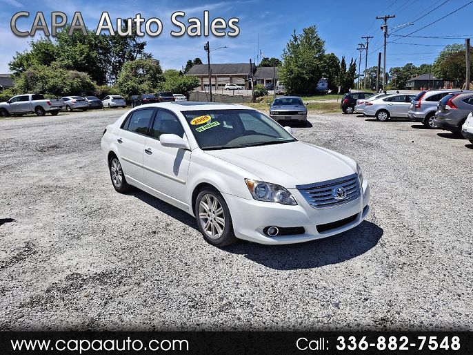 2009 Toyota Avalon
