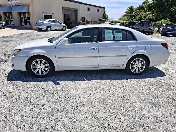 2009 Toyota Avalon