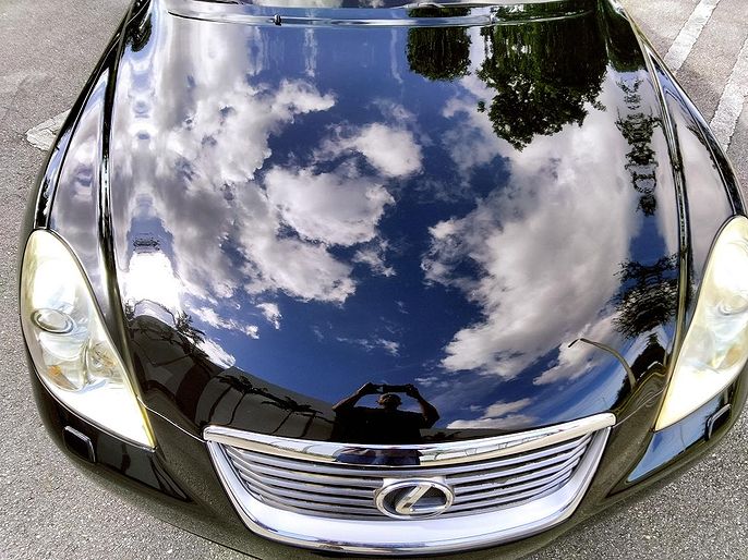 2007 Lexus SC