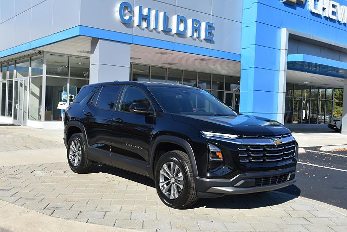 2026 Chevrolet Equinox