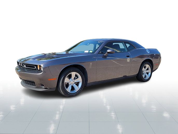 2022 Dodge Challenger