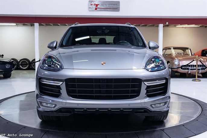 2017 Porsche Cayenne