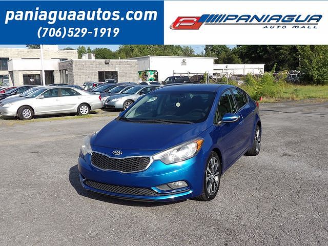 2014 Kia Forte
