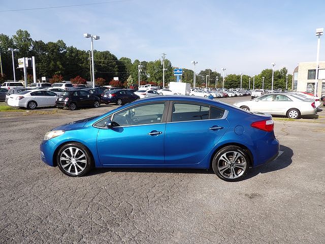 2014 Kia Forte