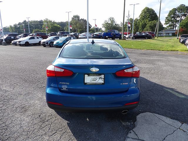 2014 Kia Forte