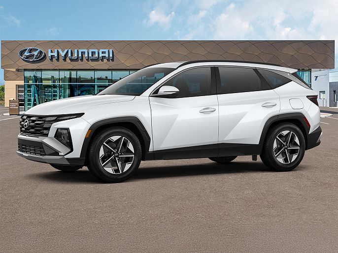 2025 Hyundai Tucson