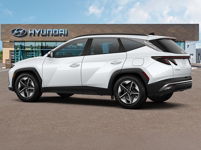 2025 Hyundai Tucson