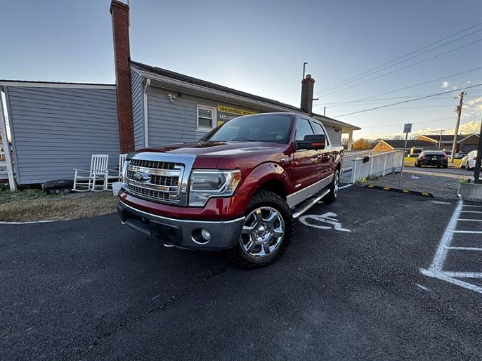 2014 Ford F-150