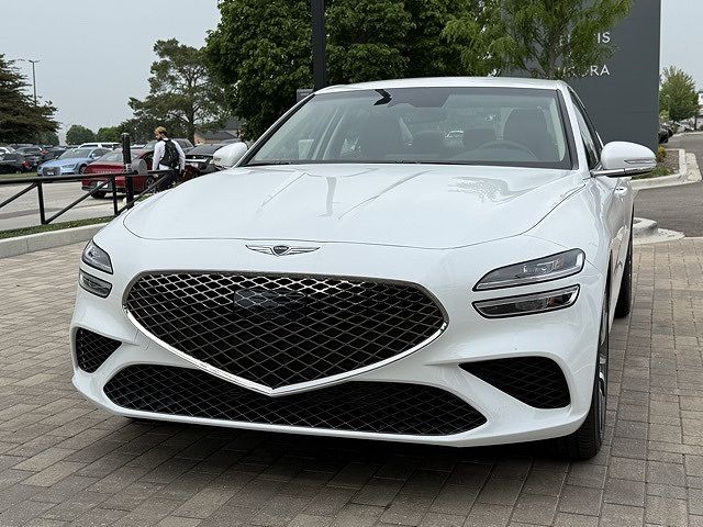 2026 Genesis G70