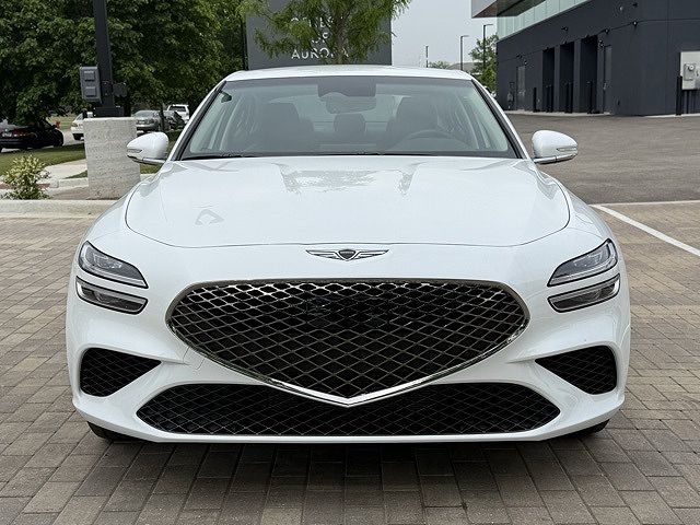 2026 Genesis G70