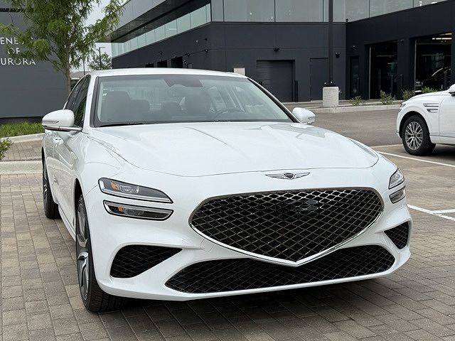 2026 Genesis G70