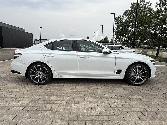 2026 Genesis G70