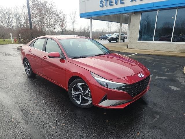 2023 Hyundai Elantra