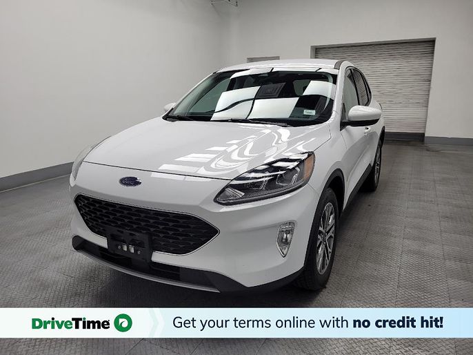 2022 Ford Escape