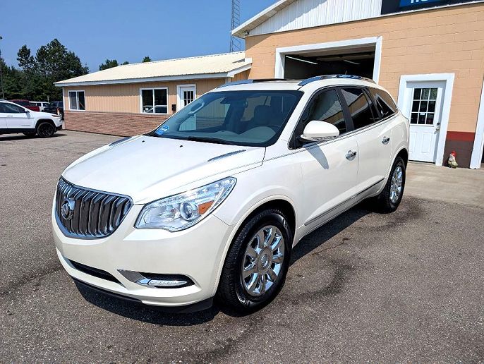 2015 Buick Enclave