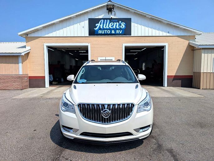 2015 Buick Enclave