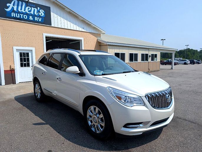 2015 Buick Enclave