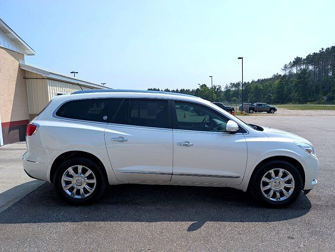 2015 Buick Enclave