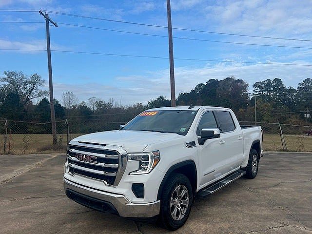 2022 GMC Sierra 1500