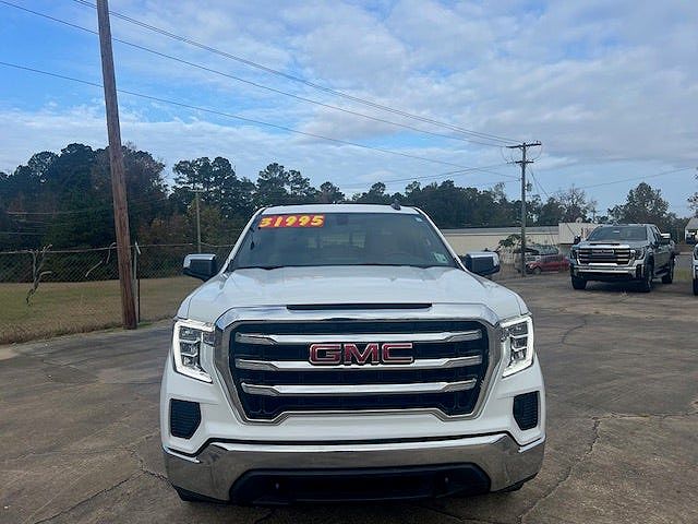 2022 GMC Sierra 1500