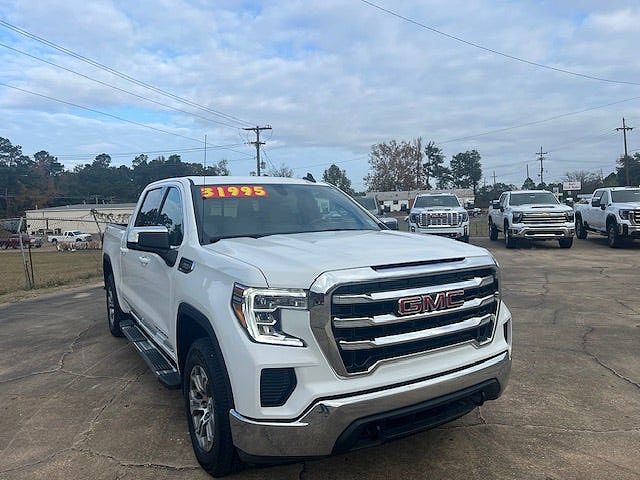 2022 GMC Sierra 1500