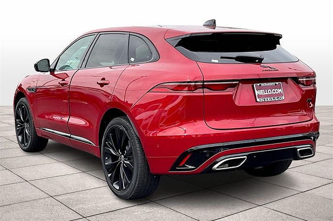 2026 Jaguar F-Pace