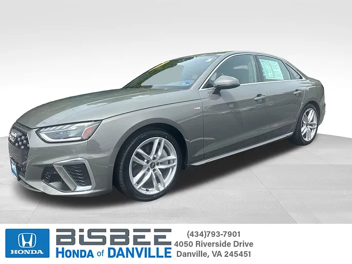 2024 Audi A4