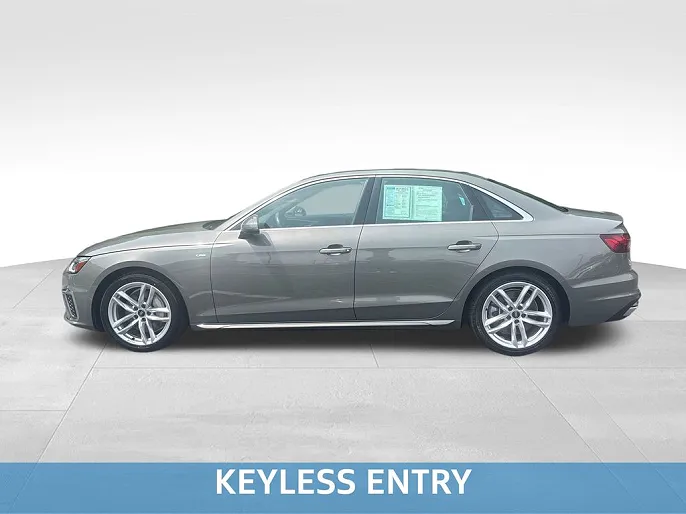 2024 Audi A4