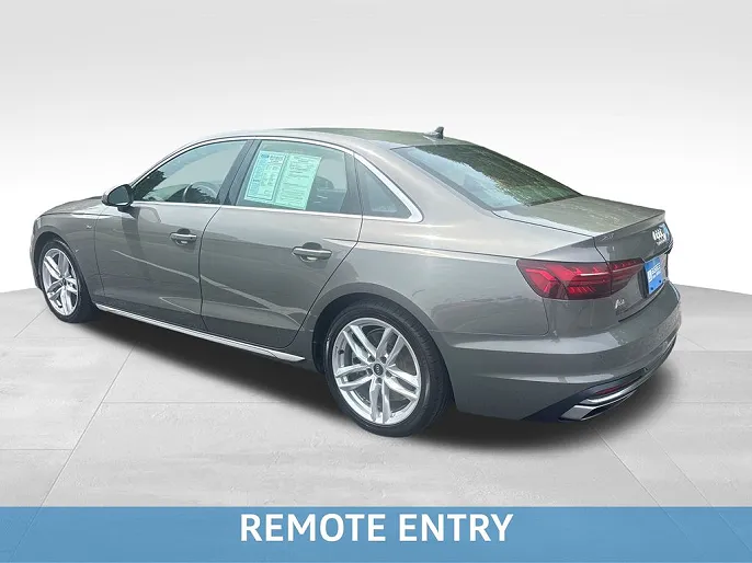 2024 Audi A4