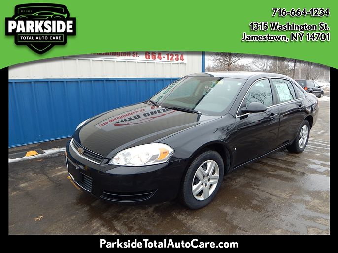 2008 Chevrolet Impala