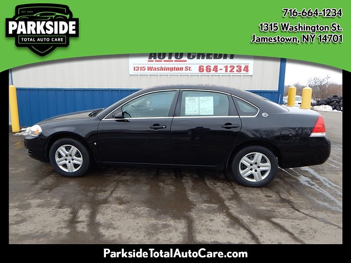 2008 Chevrolet Impala