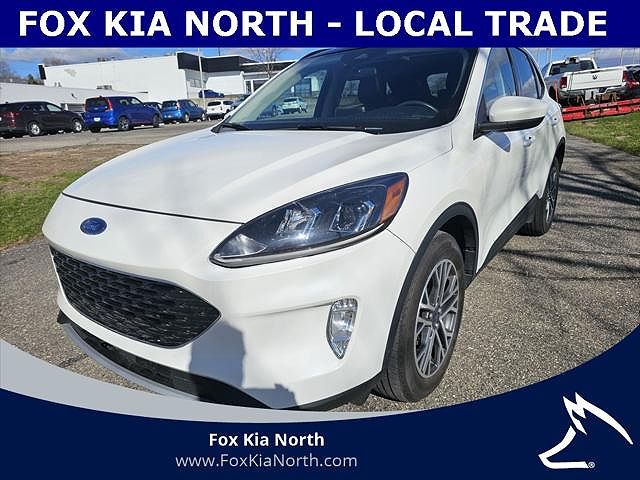 2020 Ford Escape