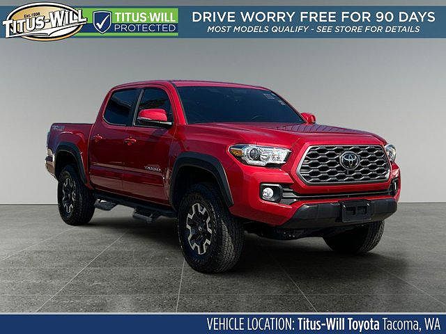 2022 Toyota Tacoma