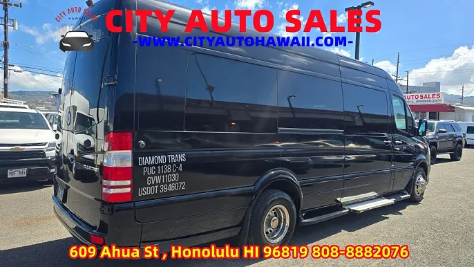 2016 Mercedes-Benz Sprinter