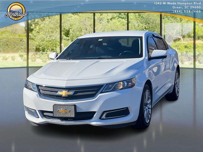 2016 Chevrolet Impala