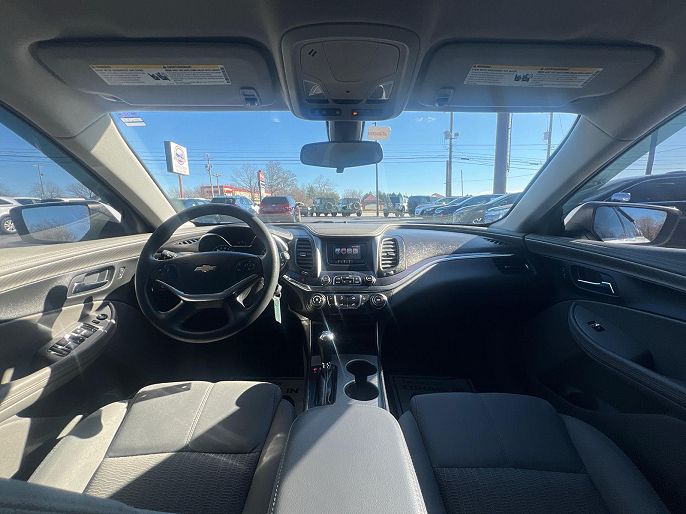 2016 Chevrolet Impala