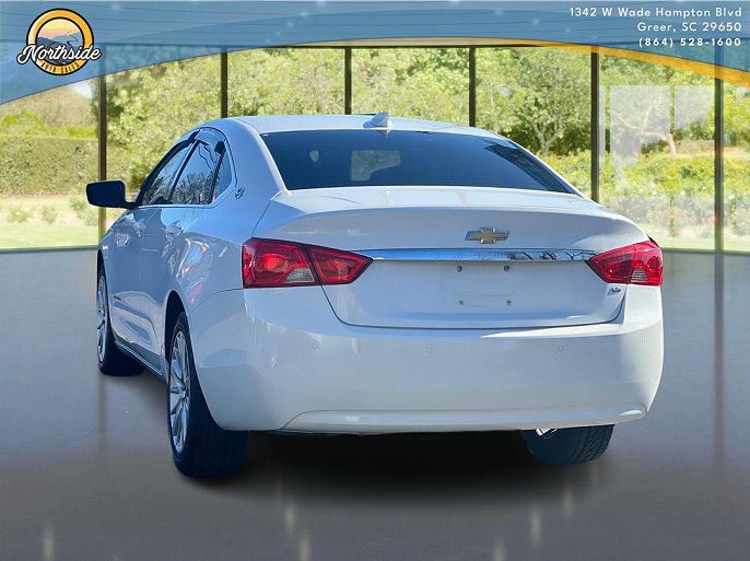 2016 Chevrolet Impala
