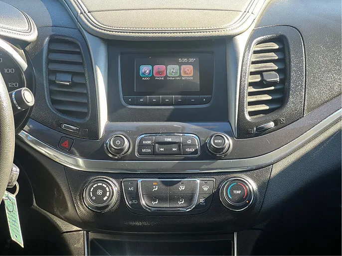 2016 Chevrolet Impala