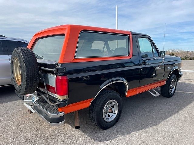 1990 Ford Bronco null image 2