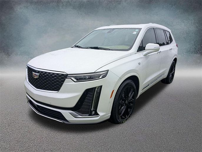 2022 Cadillac XT6