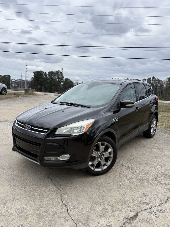 2013 Ford Escape